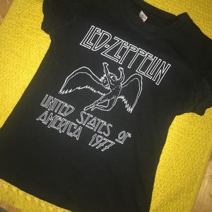 Led Zeppelin tee